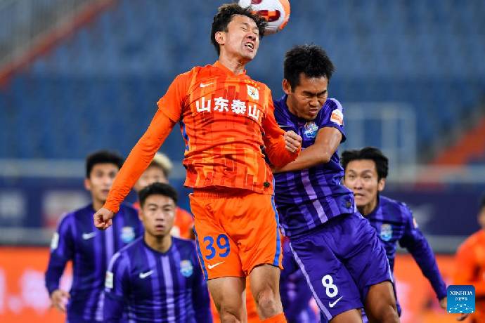 Nhận định, soi kèo Shandong Taishan vs Tianjin Jinmen Tiger, 18h35 ngày 18/10: Lịch sử gọi tên