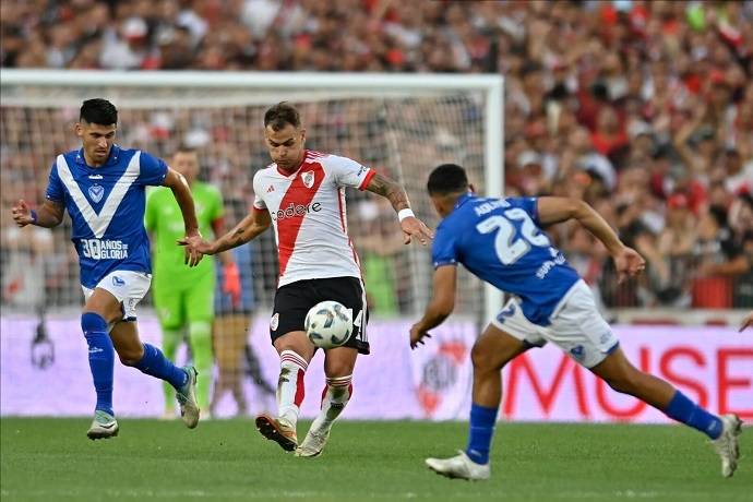 Nhận định, soi kèo River Plate vs Velez Sarsfield, 7h00 ngày 19/10: Không dễ cho chủ nhà