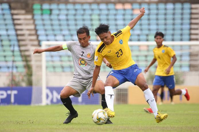 Nhận định, soi kèo Dagon FC vs Rakhine United, 16h30 ngày 21/10: Tưng bừng bắn phá