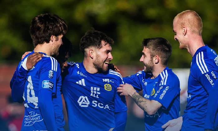 Nhận định, soi kèo Helsingborgs vs Sundsvall, 00h00 ngày 22/10: Cửa dưới thắng thế