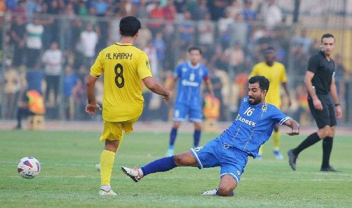 Nhận định, soi kèo Al Karkh vs Naft Misan, 18h45 ngày 25/10: Tin vào Naft Misan