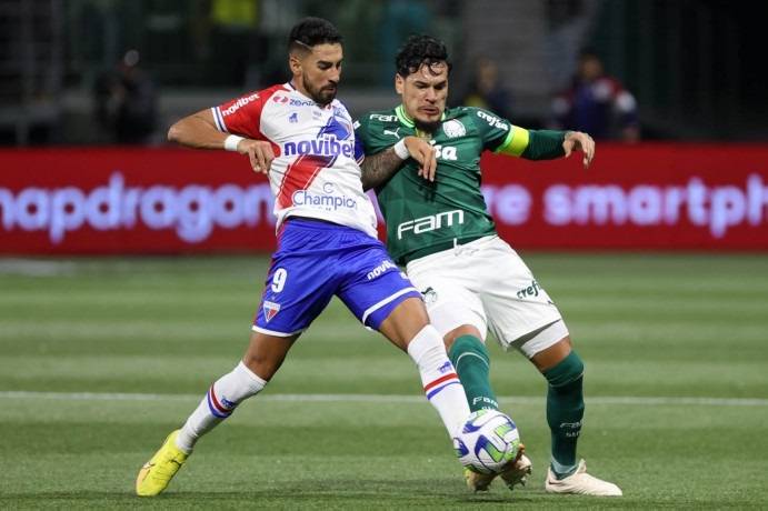 Nhận định, soi kèo Palmeiras vs Fortaleza, 2h30 ngày 27/10: Hướng đến ngôi đầu