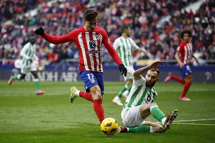 Nhận định, soi kèo Real Betis vs Atletico Madrid, 0h30 ngày 28/10: Không dễ cho khách