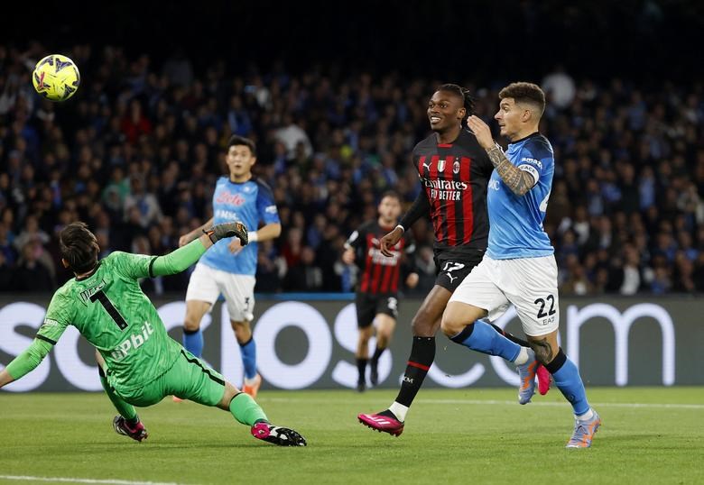 Siêu máy tính dự đoán AC Milan vs Napoli, 02h45 ngày 30/10 - Ảnh 6