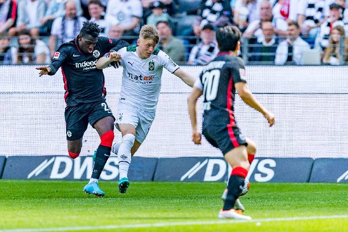 Nhận định, soi kèo Eintracht Frankfurt vs Monchengladbach, 0h00 ngày 31/10: Quá tam 3 bận