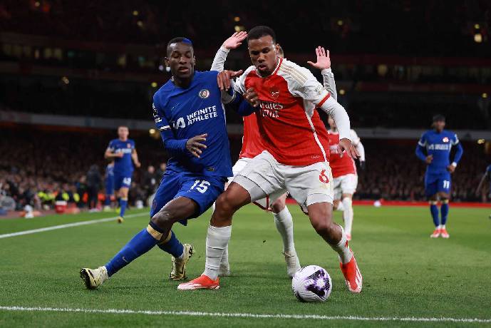 Siêu máy tính dự đoán Chelsea vs Arsenal, 23h30 ngày 10/11