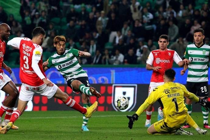 Nhận định, soi kèo Braga vs Sporting Lisbon, 1h45 ngày 11/11: Khó cản nhà vô địch