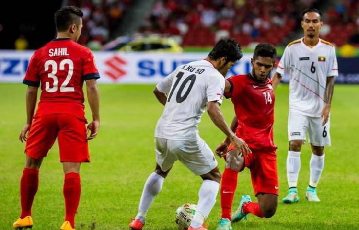 Nhận định, soi kèo Singapore vs Myanmar, 19h00 ngày 14/11: Tin vào chủ nhà