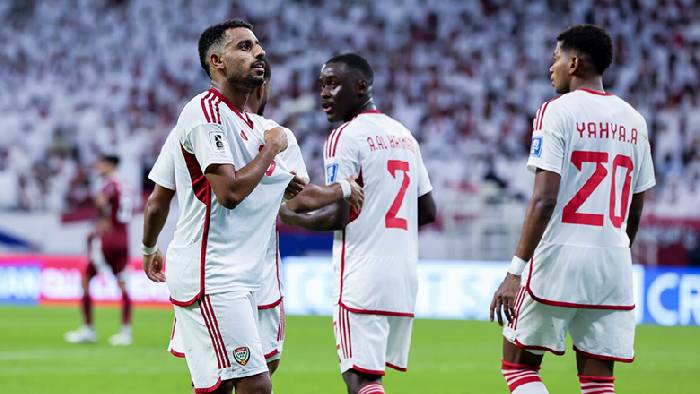 Soi kèo góc UAE vs Qatar, 23h00 ngày 19/11