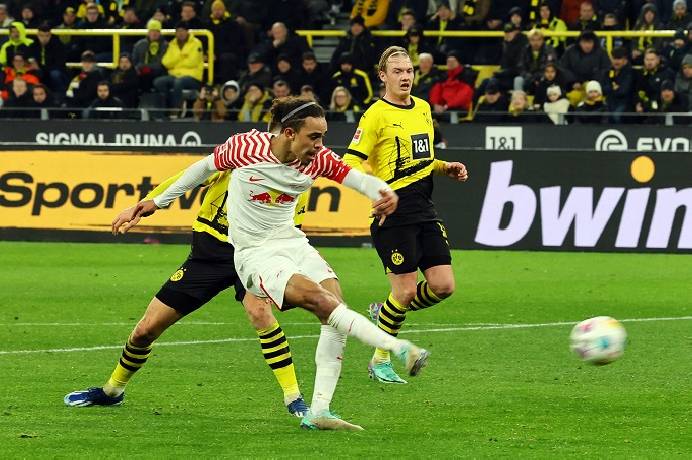 Nhận định, soi kèo Dortmund vs Leipzig, 0h30 ngày 3/11: Tiếp tục bay cao