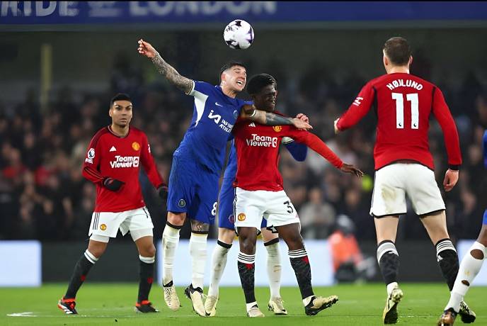 Siêu máy tính dự đoán MU vs Chelsea, 23h30 ngày 3/11