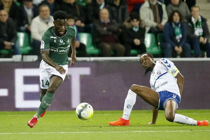 Nhận định, soi kèo Saint-Etienne vs Strasbourg, 3h00 ngày 3/11: Không dễ cho khách