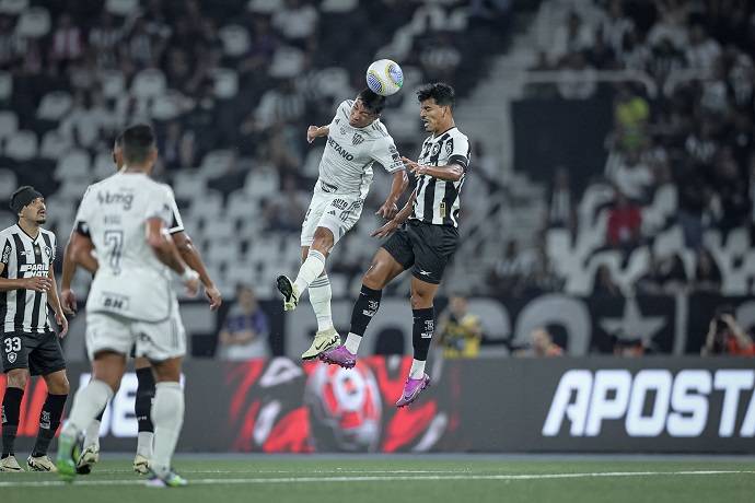 Nhận định, soi kèo Atletico Mineiro vs Botafogo, 7h30 ngày 21/11: Chạy đà cho chung kết