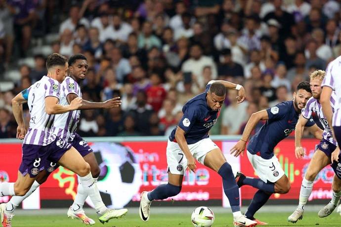 Siêu máy tính dự đoán PSG vs Toulouse, 3h00 ngày 23/11