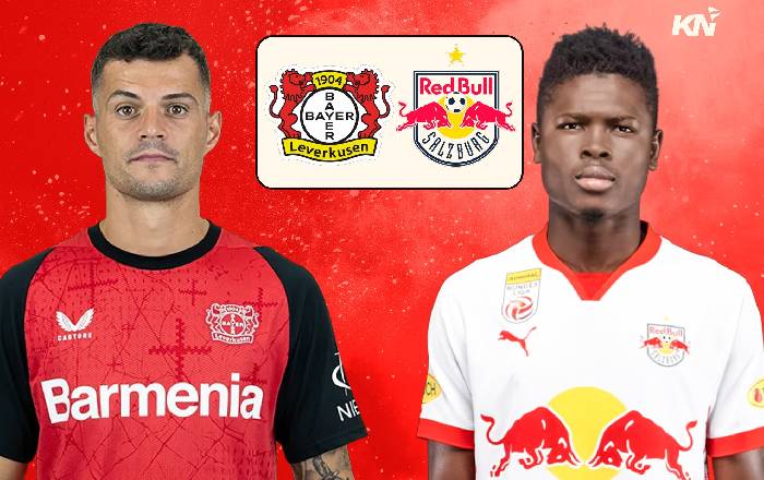 Nhận định, soi kèo Leverkusen vs RB Salzburg, 03h00 ngày 27/11: Sức bật sân nhà