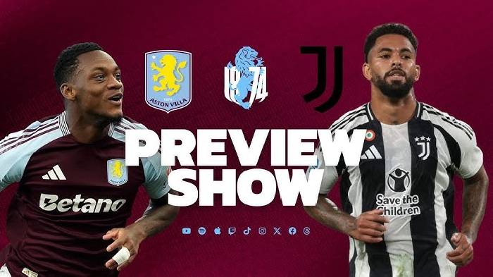 Siêu máy tính dự đoán Aston Villa vs Juventus, 03h00 ngày 28/11