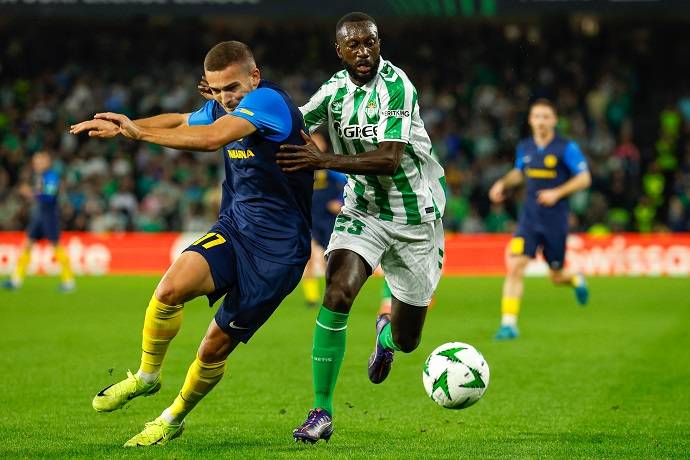 Nhận định, soi kèo Mlada Boleslav vs Real Betis, 3h00 ngày 29/11: Khó có bất ngờ