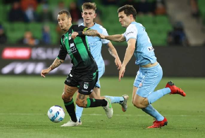 Soi kèo góc Western United vs Melbourne City, 15h00 ngày 4/11: Thế trận hấp dẫn