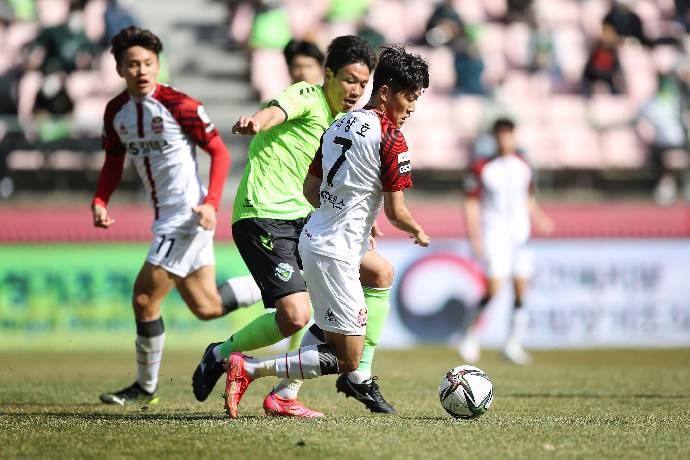 Nhận định, soi kèo Seoul E-Land FC vs Jeonbuk Hyundai Motors: Trái đắng sân nhà