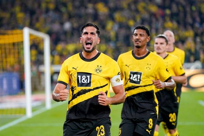 Soi kèo góc Soi kèo góc Dortmund vs Sturm Graz, 3h00 ngày 6/11