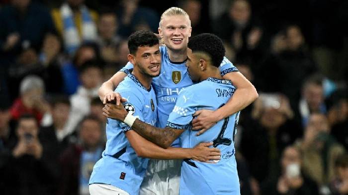 Siêu máy tính dự đoán Sporting Lisbon vs Man City, 3h00 ngày 6/11