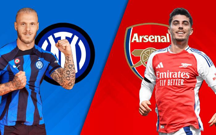 Siêu máy tính dự đoán Inter Milan vs Arsenal, 03h00 ngày 7/11