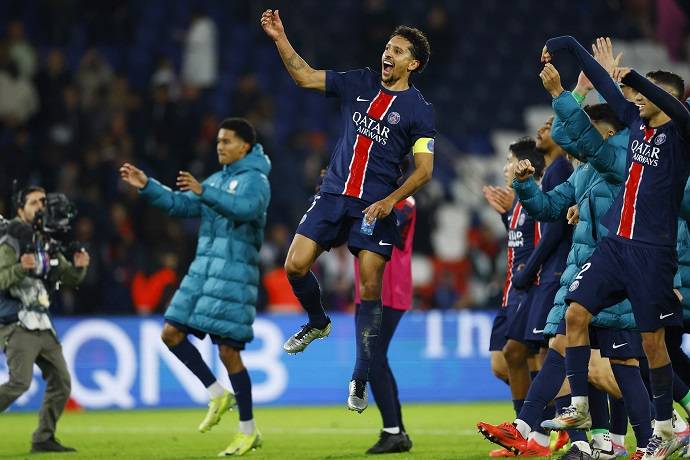 Siêu máy tính dự đoán PSG vs Atletico Madrid, 3h00 ngày 7/11