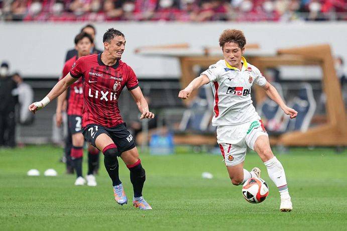 Nhận định, soi kèo Kashima Antlers vs Nagoya Grampus, 12h00 ngày 9/11: 3 điểm nhọc nhằn