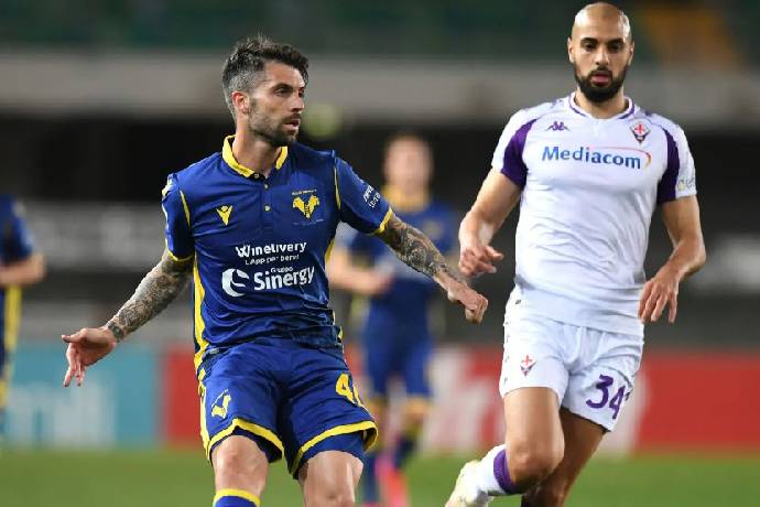 Siêu máy tính dự đoán Fiorentina vs Hellas Verona, 21h00 ngày 10/11