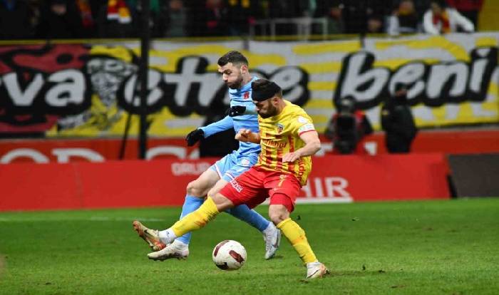 Nhận định, soi kèo Antalyaspor vs Kayserispor, 20h00 ngày 15/12: Đẩy đối thủ vào cảnh hiểm nguy