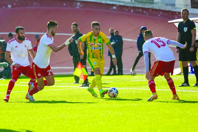 Nhận định, soi kèo CR Belouizdad vs Saoura, 22h59 ngày 17/12: Gia tăng khoảng cách