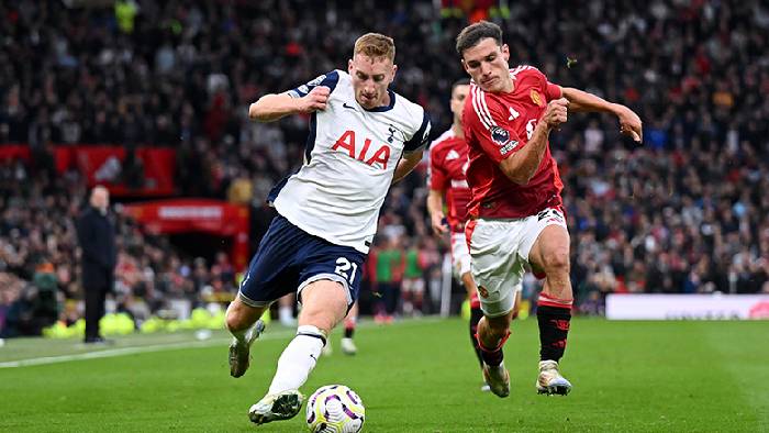 Soi kèo góc Tottenham vs MU, 3h00 ngày 20/12