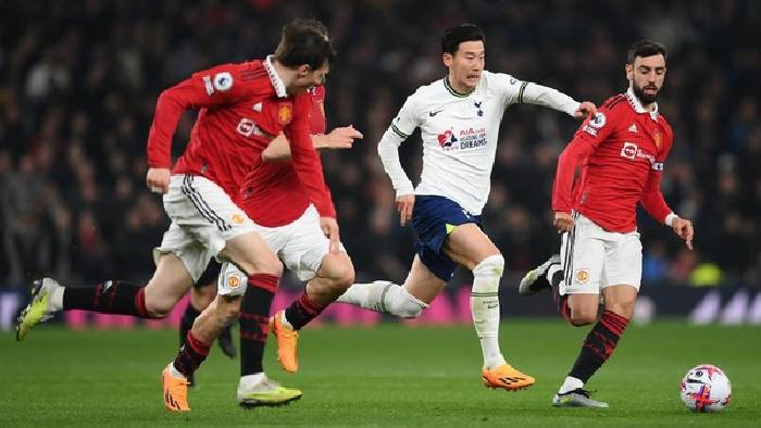 Siêu máy tính dự đoán Tottenham vs MU, 3h00 ngày 20/12