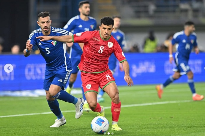 Siêu máy tính dự đoán Kuwait vs UAE, 0h30 ngày 25/12 - Ảnh 3