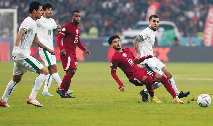 Nhận định, soi kèo Bahrain vs Iraq, 00h30 ngày 26/12: Chia điểm