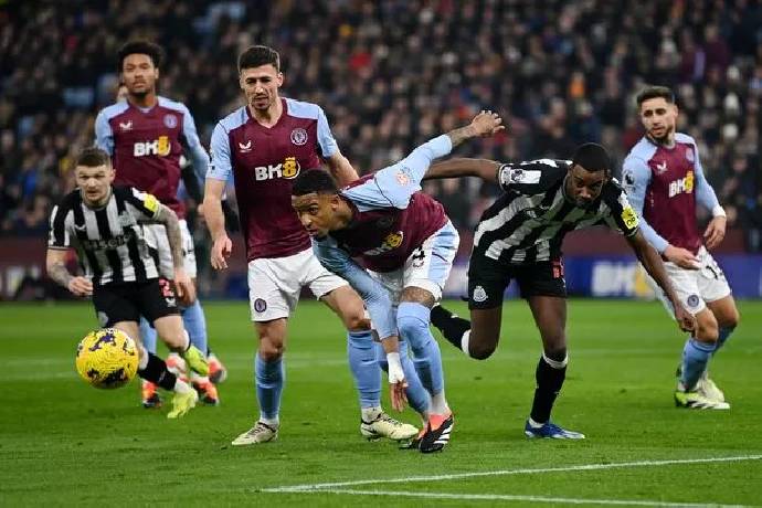 Nhận định, soi kèo Newcastle vs Aston Villa, 22h00 ngày 26/12: Vượt mặt khách