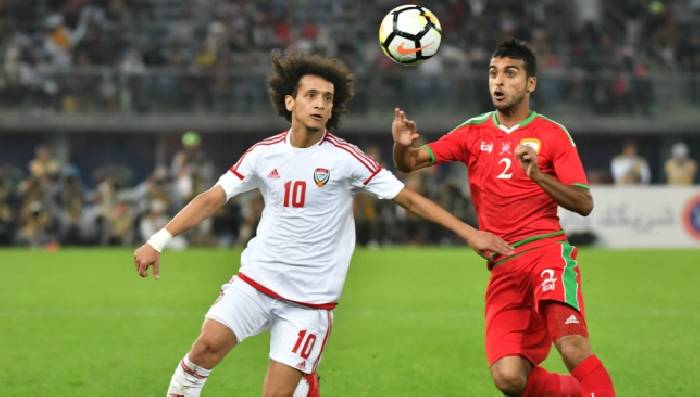 Nhận định, soi kèo UAE vs Oman, 21h30 ngày 27/12: Hòa là đủ