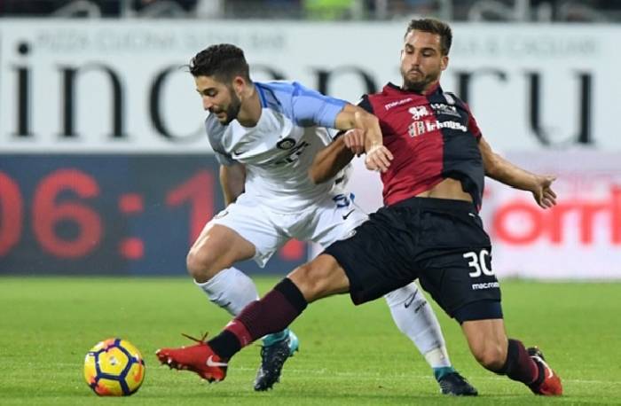 Siêu máy tính dự đoán Cagliari vs Inter Milan, 0h00 ngày 29/12