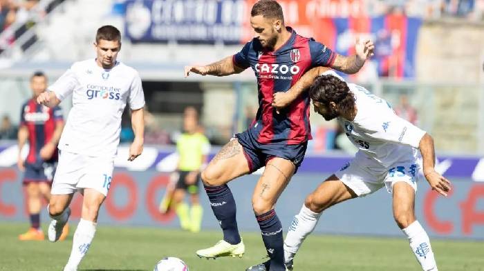 Siêu máy tính dự đoán Empoli vs Genoa, 21h00 ngày 28/12