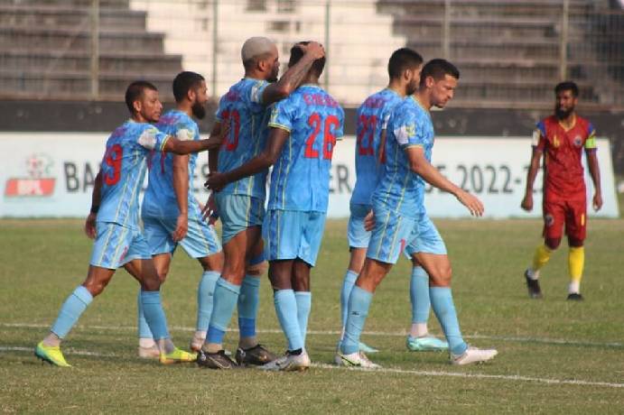 Nhận định, soi kèo Abahani Limited Dhaka vs Bangladesh Police, 15h30 ngày 28/12: Lịch sử tiếp diễn