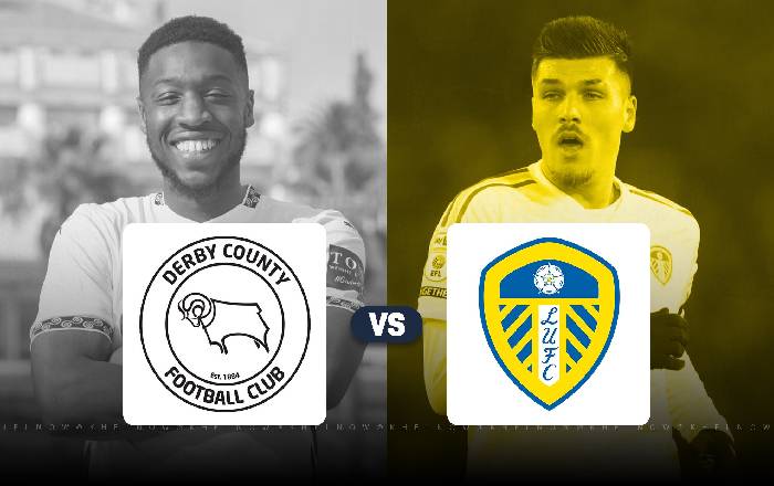 Nhận định, soi kèo Derby County vs Leeds United, 00h45 ngày 30/12: Củng cố ngôi đầu