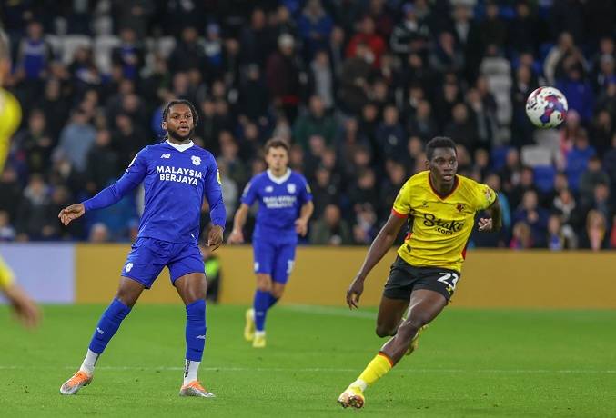 Nhận định, soi kèo Watford vs Cardiff, 22h00 ngày 29/12: Phong độ trái ngược