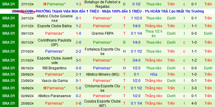 Nhận định, soi kèo Cruzeiro vs Palmeiras, 07h30 ngày 5/12: Còn nước còn tát - Ảnh 3