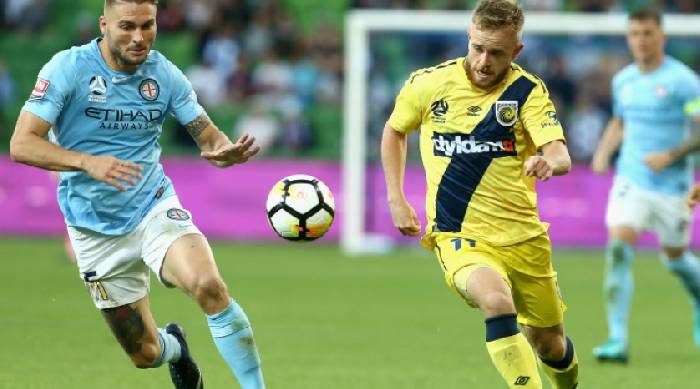 Soi kèo góc Central Coast Mariners vs Melbourne City, 15h00 ngày 31/12: Chủ nhà lép vế