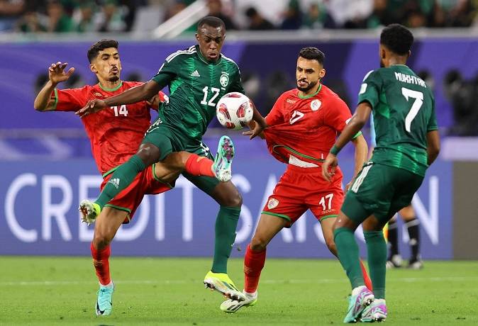 Nhận định, soi kèo Oman vs Saudi Arabia, 21h30 ngày 31/12: Không nhiều động lực