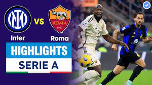 Roma vs Inter – Soi kèo bóng 00h00 11/02/2024 – VĐQG Italia