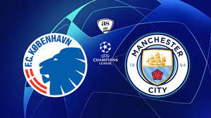 FC København vs Manchester City – Soi kèo bóng 03h00 14/02/2024 – UEFA Champions League