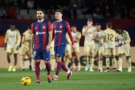 Barcelona vs Granada – Soi kèo bóng 03h00 12/02/2024 – VĐQG Tây Ban Nha