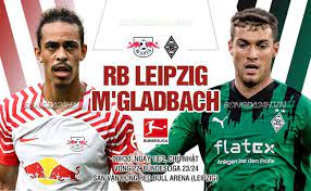 RB Leipzig vs Borussia Mönchengladbach – Soi kèo bóng 00h30 18/02/2024 – VĐQG Đức