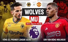 Wolverhampton vs Manchester United – Soi kèo bóng 03h15 02/02/2024 – Ngoại hạng Anh